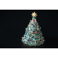 Bill box Christmas Tree